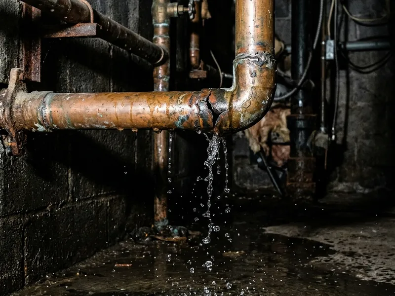 Leak Detection & Repair Plumber in Hansen, ID